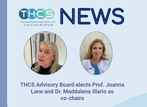 THCS Advisory Board elects Maddalena Illario and Joanna Lane as co-chairs